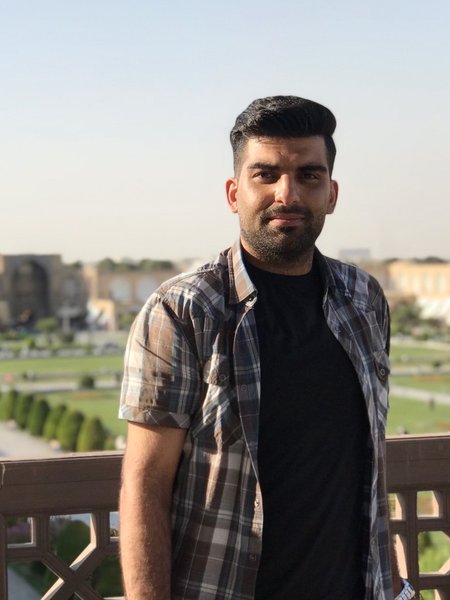 Omid Reisi Gahrouei